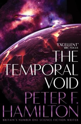 Hamilton |  The Temporal Void | Buch |  Sack Fachmedien