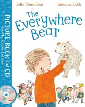 Donaldson |  The Everywhere Bear | Buch |  Sack Fachmedien