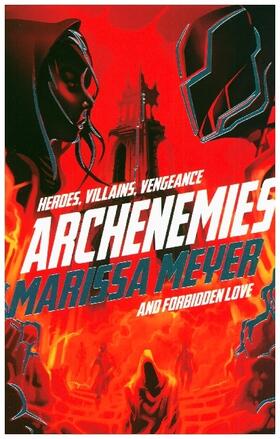 Meyer |  Archenemies | Buch |  Sack Fachmedien