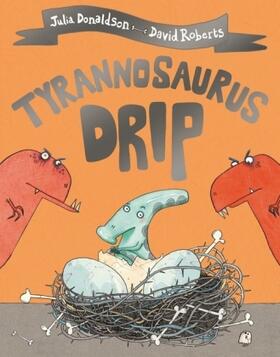 Donaldson |  Tyrannosaurus Drip | Buch |  Sack Fachmedien