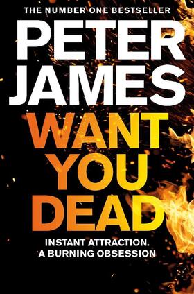 James |  Want You Dead | Buch |  Sack Fachmedien