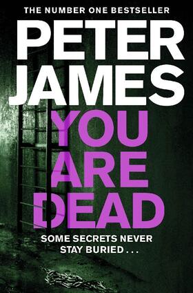 James |  You Are Dead | Buch |  Sack Fachmedien