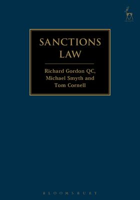 Gordon / Smyth / Cornell |  Sanctions Law | Buch |  Sack Fachmedien