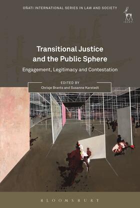 Brants / Karstedt |  Transitional Justice and the Public Sphere | Buch |  Sack Fachmedien