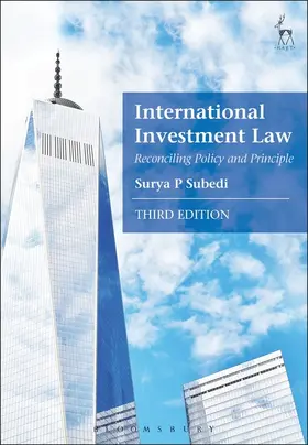 Subedi |  International Investment Law | Buch |  Sack Fachmedien