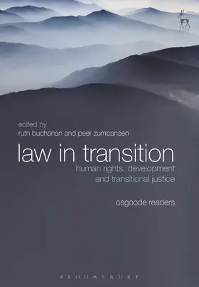 Buchanan / Zumbansen |  Law in Transition | Buch |  Sack Fachmedien