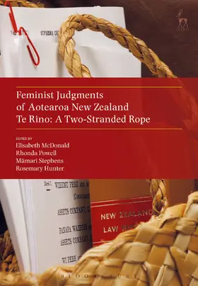 McDonald / Powell / Stephens |  Feminist Judgments of Aotearoa New Zealand | Buch |  Sack Fachmedien