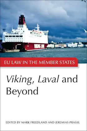 Freedland / Adams-Prassl | Viking, Laval and Beyond | Buch | 978-1-5099-0991-9 | sack.de