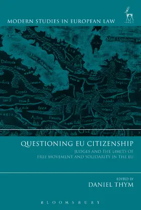 Thym |  Questioning EU Citizenship | Buch |  Sack Fachmedien