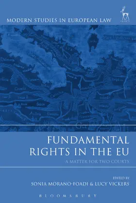 Morano-Foadi / Vickers |  Fundamental Rights in the EU | Buch |  Sack Fachmedien