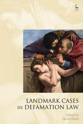 Rolph / Mitchell |  Landmark Cases in Defamation Law | Buch |  Sack Fachmedien