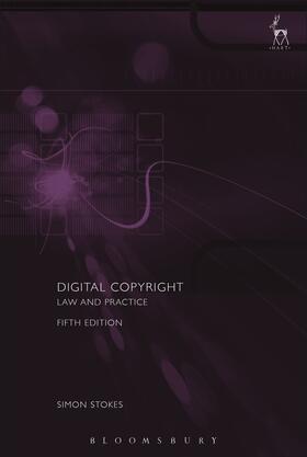 Stokes |  Digital Copyright | Buch |  Sack Fachmedien