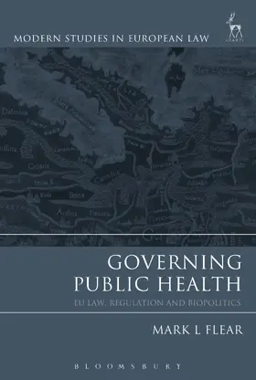 Flear |  Governing Public Health | Buch |  Sack Fachmedien