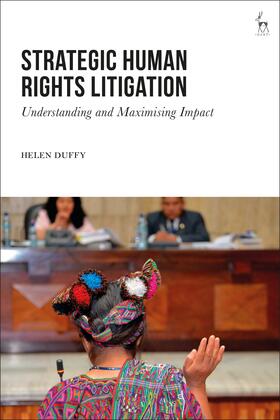 Duffy |  Strategic Human Rights Litigation | Buch |  Sack Fachmedien