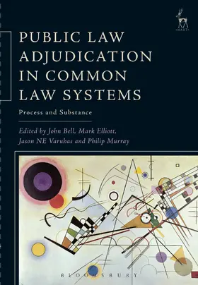 Bell / Elliott / Varuhas |  Public Law Adjudication in Common Law Systems | Buch |  Sack Fachmedien