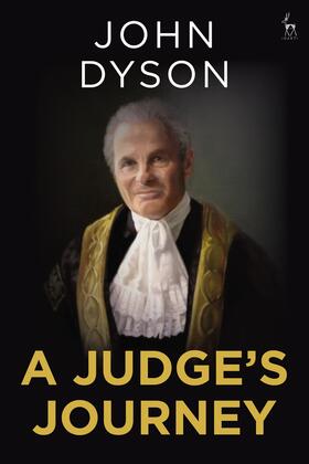 Dyson |  A Judge's Journey | Buch |  Sack Fachmedien