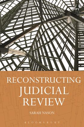 Nason |  Reconstructing Judicial Review | Buch |  Sack Fachmedien
