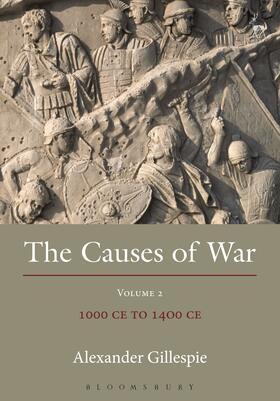 Gillespie |  The Causes of War | Buch |  Sack Fachmedien