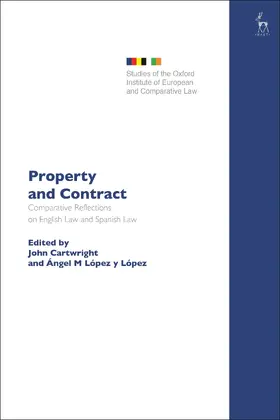 Cartwright / López |  Property and Contract | Buch |  Sack Fachmedien