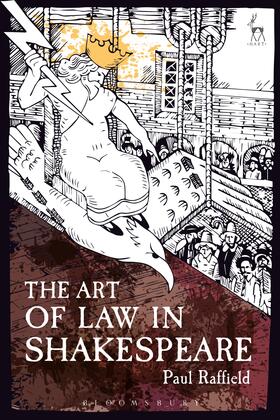 Raffield |  Art of Law in Shakespeare | Buch |  Sack Fachmedien