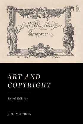 Stokes |  Art and Copyright | Buch |  Sack Fachmedien