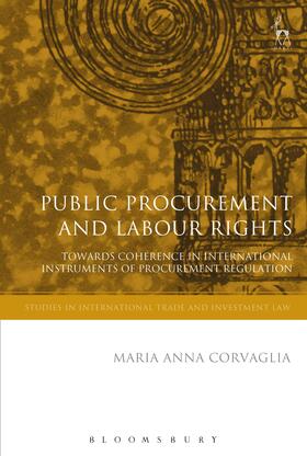 Corvaglia |  Public Procurement and Labour Rights | Buch |  Sack Fachmedien