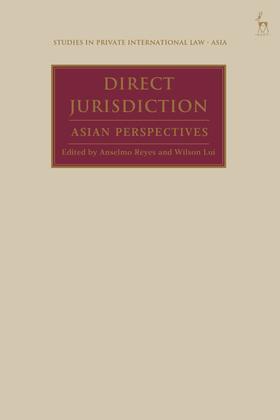 Reyes / Lui / Beaumont |  Direct Jurisdiction | Buch |  Sack Fachmedien