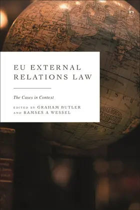 Butler / Wessel | EU External Relations Law | Buch | 978-1-5099-3969-5 | sack.de