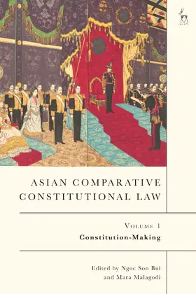 Malagodi / Bui |  Asian Comparative Constitutional Law, Volume 1 | Buch |  Sack Fachmedien