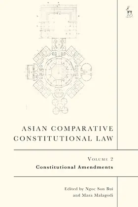 Bui / Malagodi |  Asian Comparative Constitutional Law, Volume 2 | Buch |  Sack Fachmedien