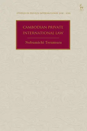 Teramura / Reyes / Beaumont |  Cambodian Private International Law | Buch |  Sack Fachmedien