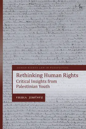 Jiménez / Harvey |  Rethinking Human Rights | Buch |  Sack Fachmedien