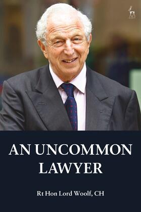 CH |  Uncommon Lawyer | Buch |  Sack Fachmedien