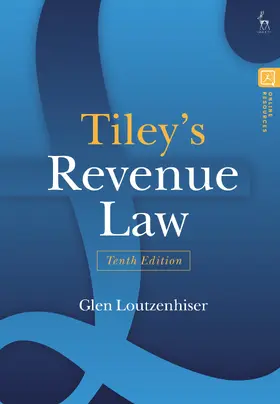 Loutzenhiser |  Tiley's Revenue Law | Buch |  Sack Fachmedien