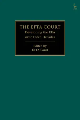 Court |  The Efta Court | Buch |  Sack Fachmedien