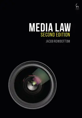 Rowbottom |  Media Law | Buch |  Sack Fachmedien