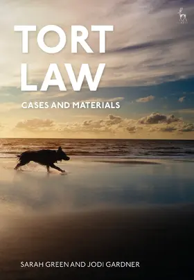 Gardner / Green |  Tort Law: Cases and Materials | Buch |  Sack Fachmedien