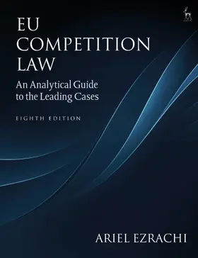 Ezrachi |  EU Competition Law | Buch |  Sack Fachmedien