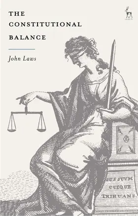 Laws |  The Constitutional Balance | Buch |  Sack Fachmedien