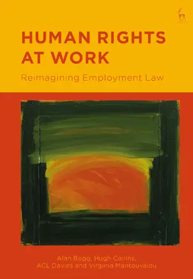 Bogg / Collins / Davies |  Human Rights at Work | Buch |  Sack Fachmedien