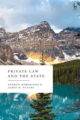 Robertson / Neyers |  Private Law and the State | Buch |  Sack Fachmedien