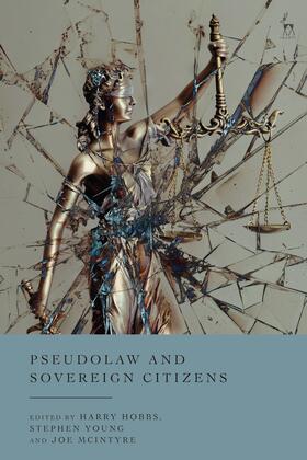 Hobbs / Young / McIntyre |  Pseudolaw and Sovereign Citizens | Buch |  Sack Fachmedien