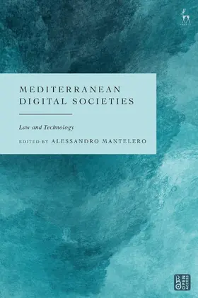 Mantelero |  Mediterranean Digital Societies | Buch |  Sack Fachmedien