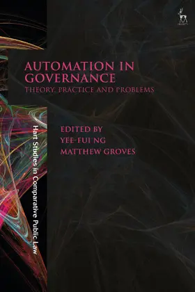 Ng / Groves |  Automation in Governance | Buch |  Sack Fachmedien