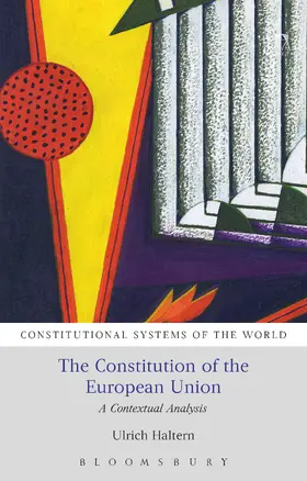 Haltern / Leyland / Harding |  The Constitution of the European Union | Buch |  Sack Fachmedien