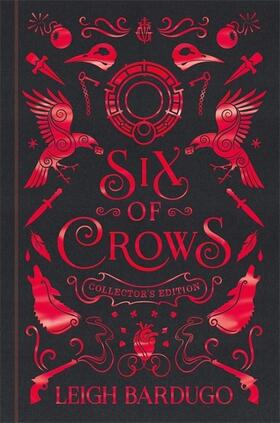 Bardugo |  Six of Crows: Collector's Edition | Buch |  Sack Fachmedien
