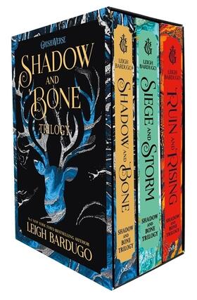 Bardugo |  Shadow and Bone Boxed Set | Buch |  Sack Fachmedien