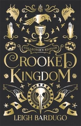 Bardugo |  Crooked Kingdom: Collector's Edition | Buch |  Sack Fachmedien