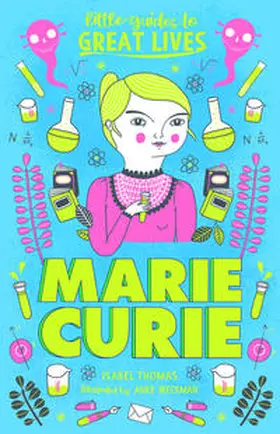 Thomas |  Little Guides to Great Lives: Marie Curie | Buch |  Sack Fachmedien