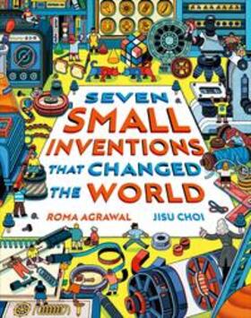 Agrawal |  Seven Small Inventions that Changed the World | Buch |  Sack Fachmedien